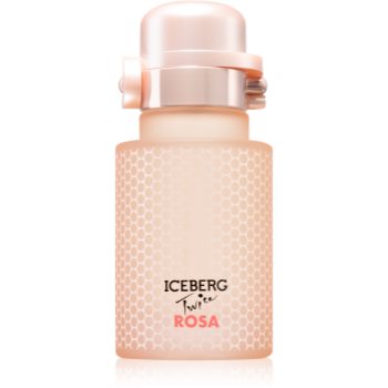 Iceberg Twice Rosa Eau de Toilette pentru femei - imagine 2